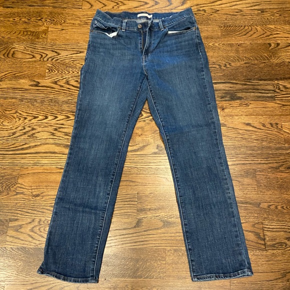 Levi’s straight leg size 10 - Picture 5 of 5